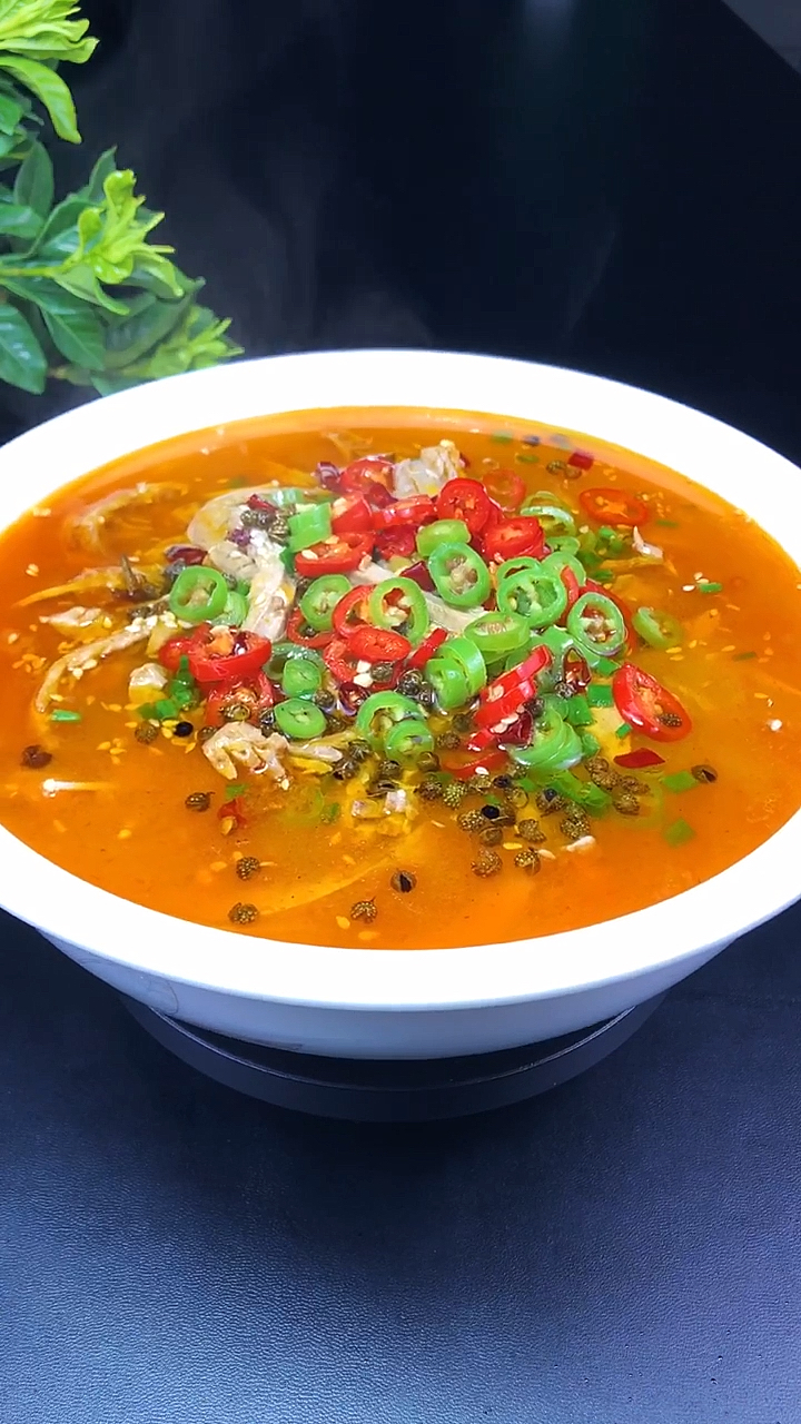 酸汤腰花这样做才好吃