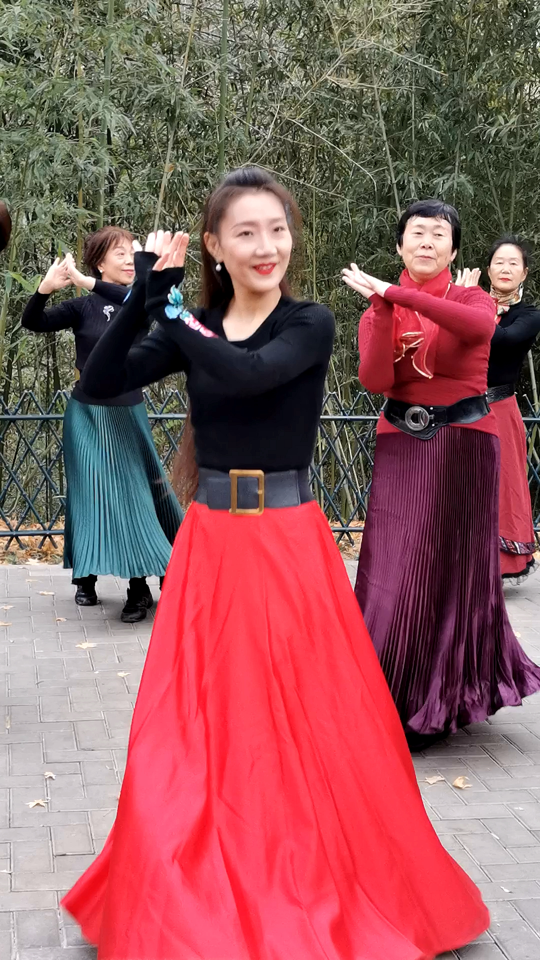 舞蹈#最美广场舞!