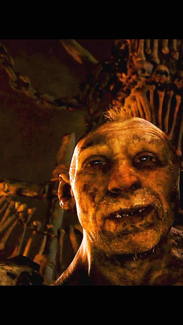 电影解说#《巨人捕手杰克》(1)|奇幻世界的冒险之旅,遇见双头远古巨人