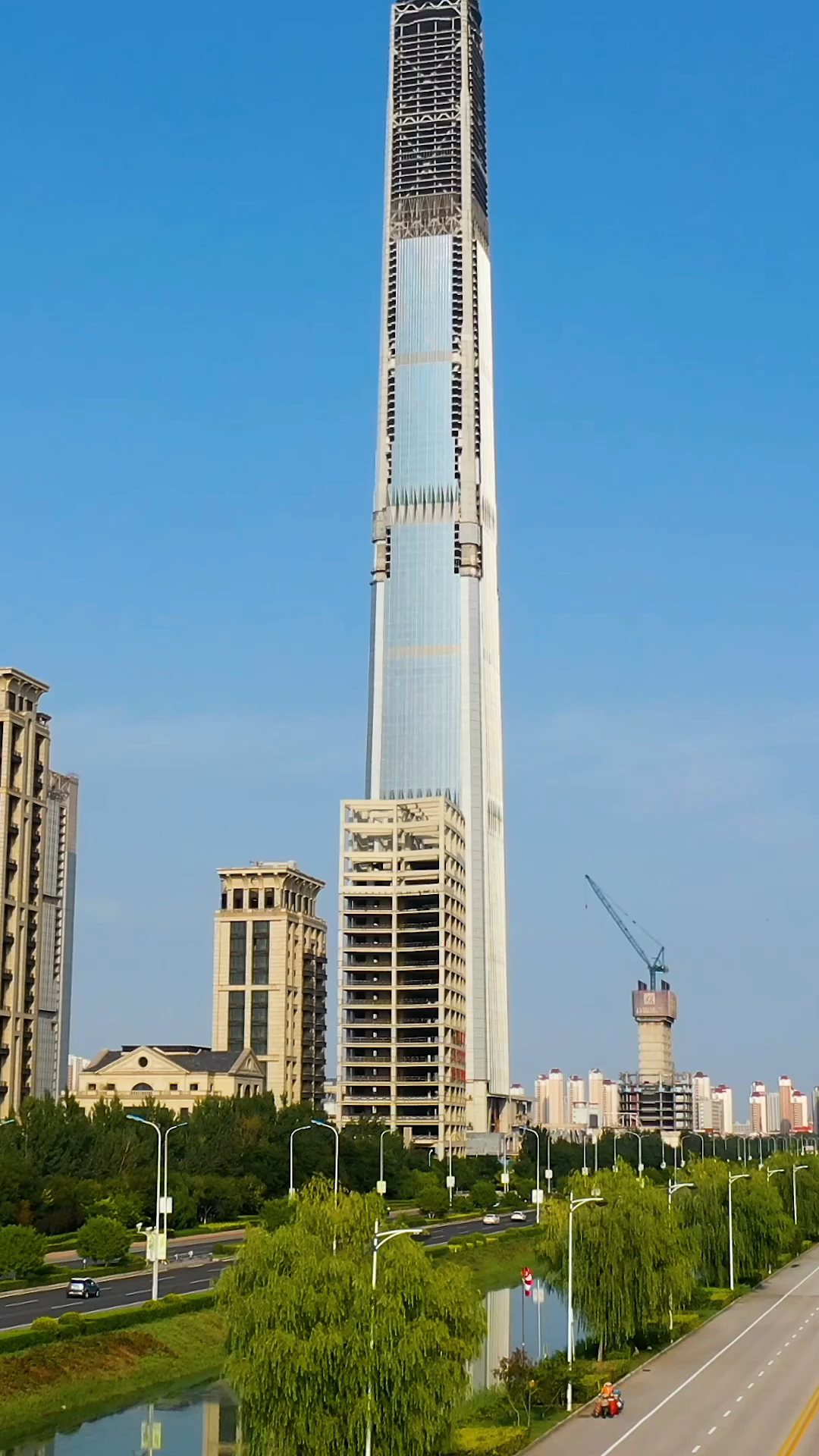 天津最高楼这座世界级的大楼最终会走向什么样的结局呢