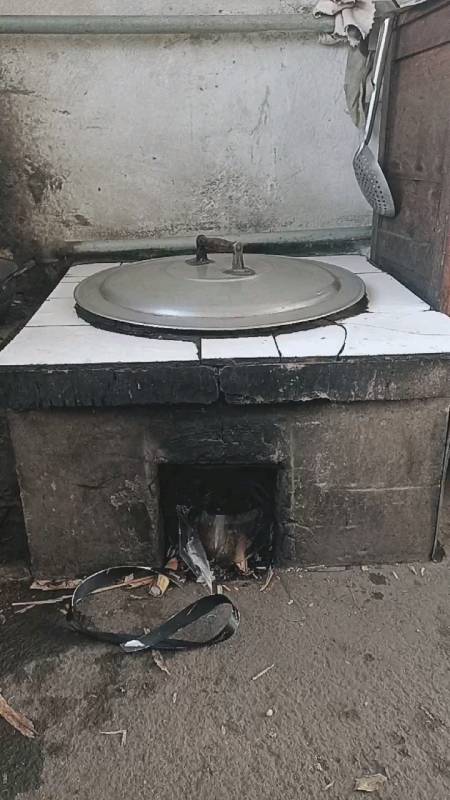 农村大锅,做饭,炖菜,炒菜,全能