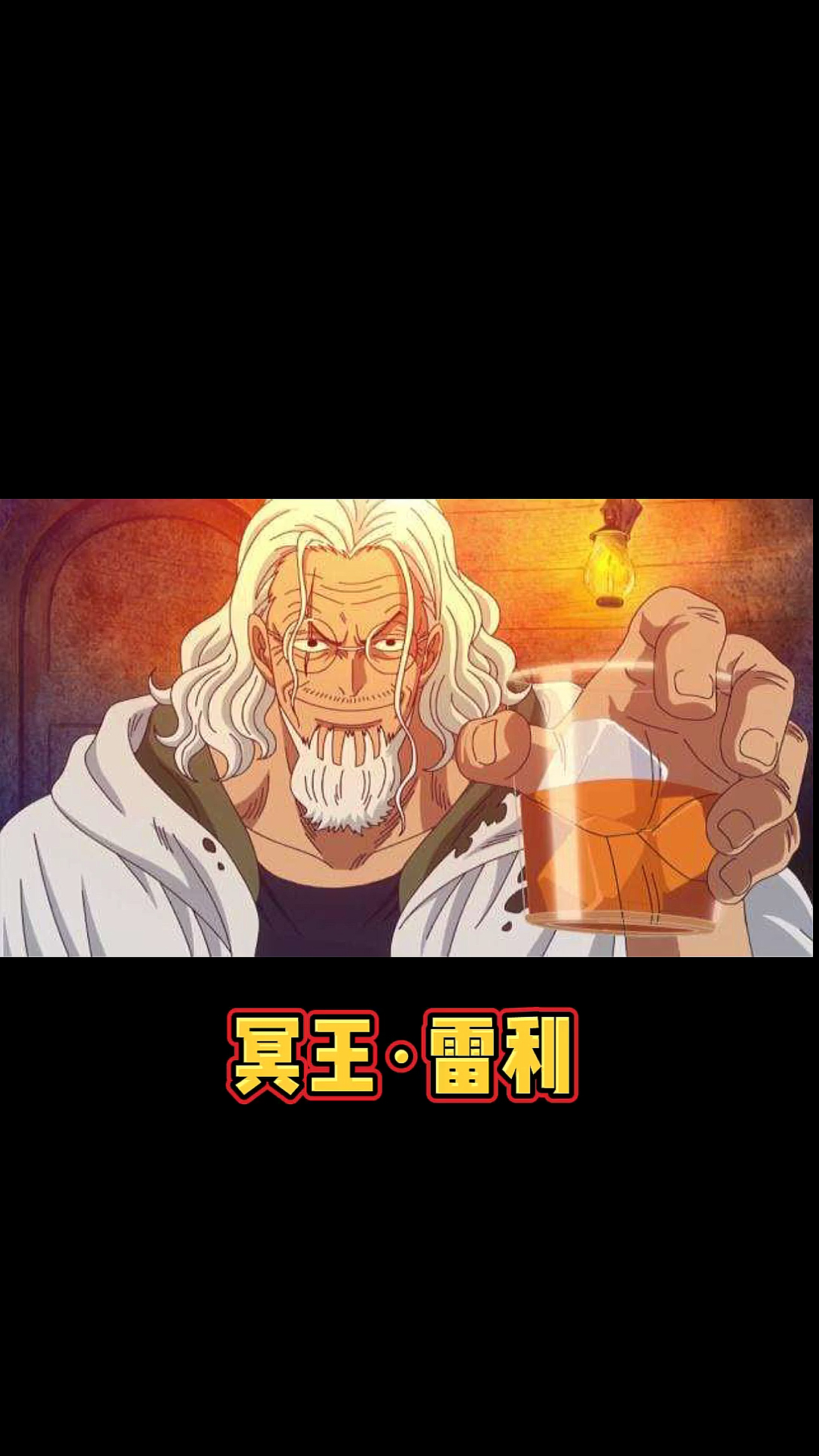 海贼王#"这世界或许不存在什么偶然,一切都是必然."——冥王雷利.