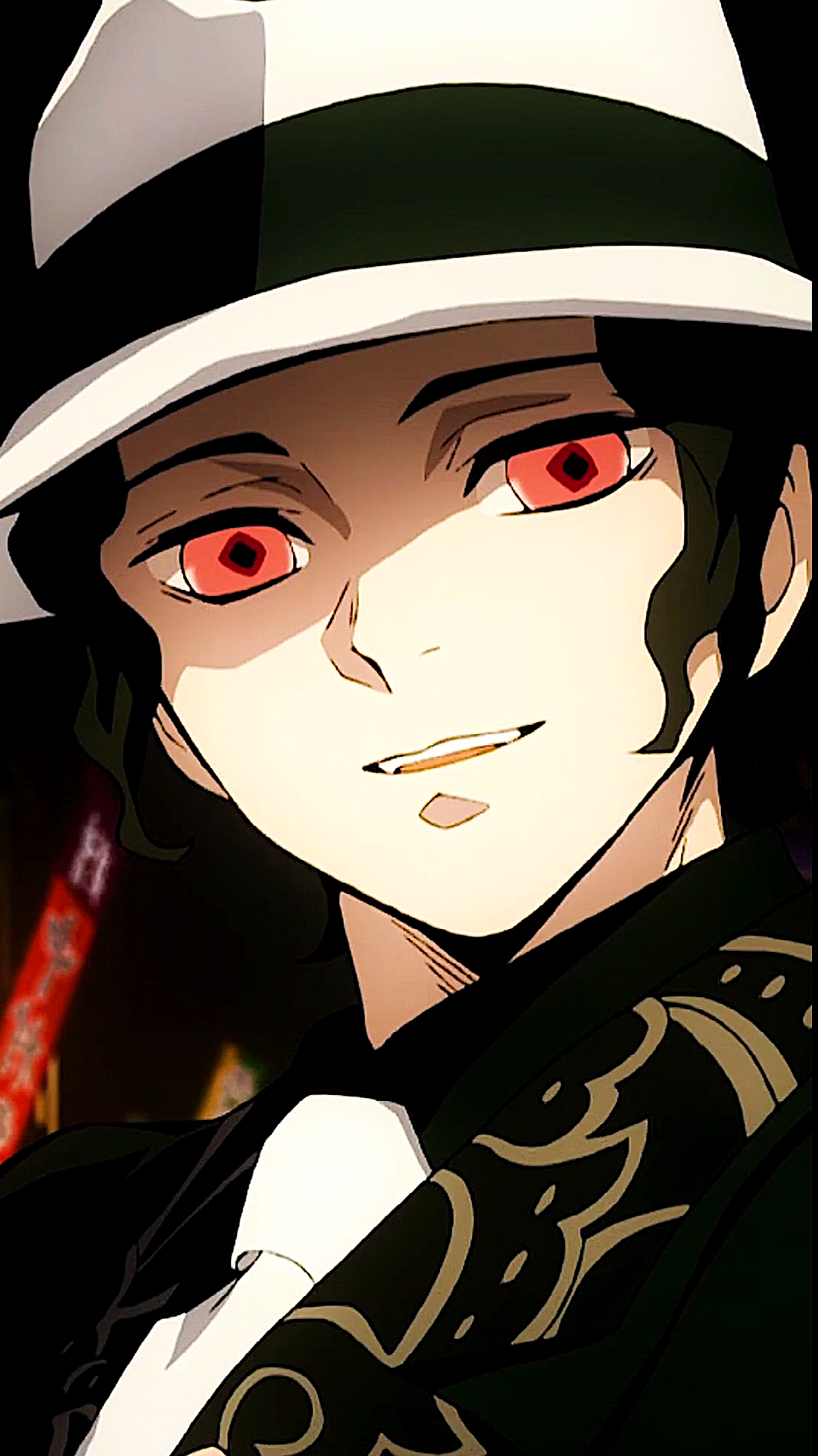 鬼灭之刃#鬼舞辻无惨太帅了趴