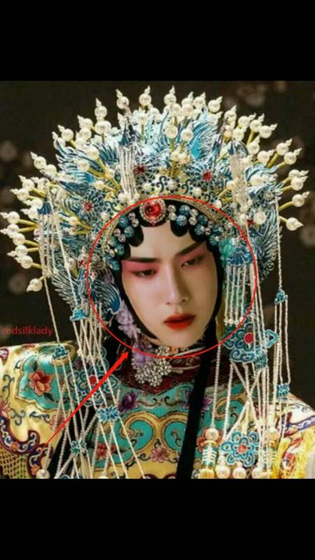 王一博将要表演京剧?戏曲造型我被惊艳到了