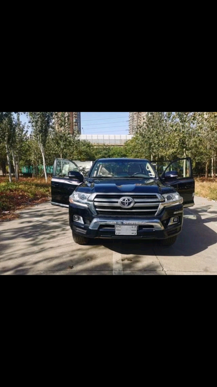 兰德酷路泽4600kdss╭(╯ε╰)╮