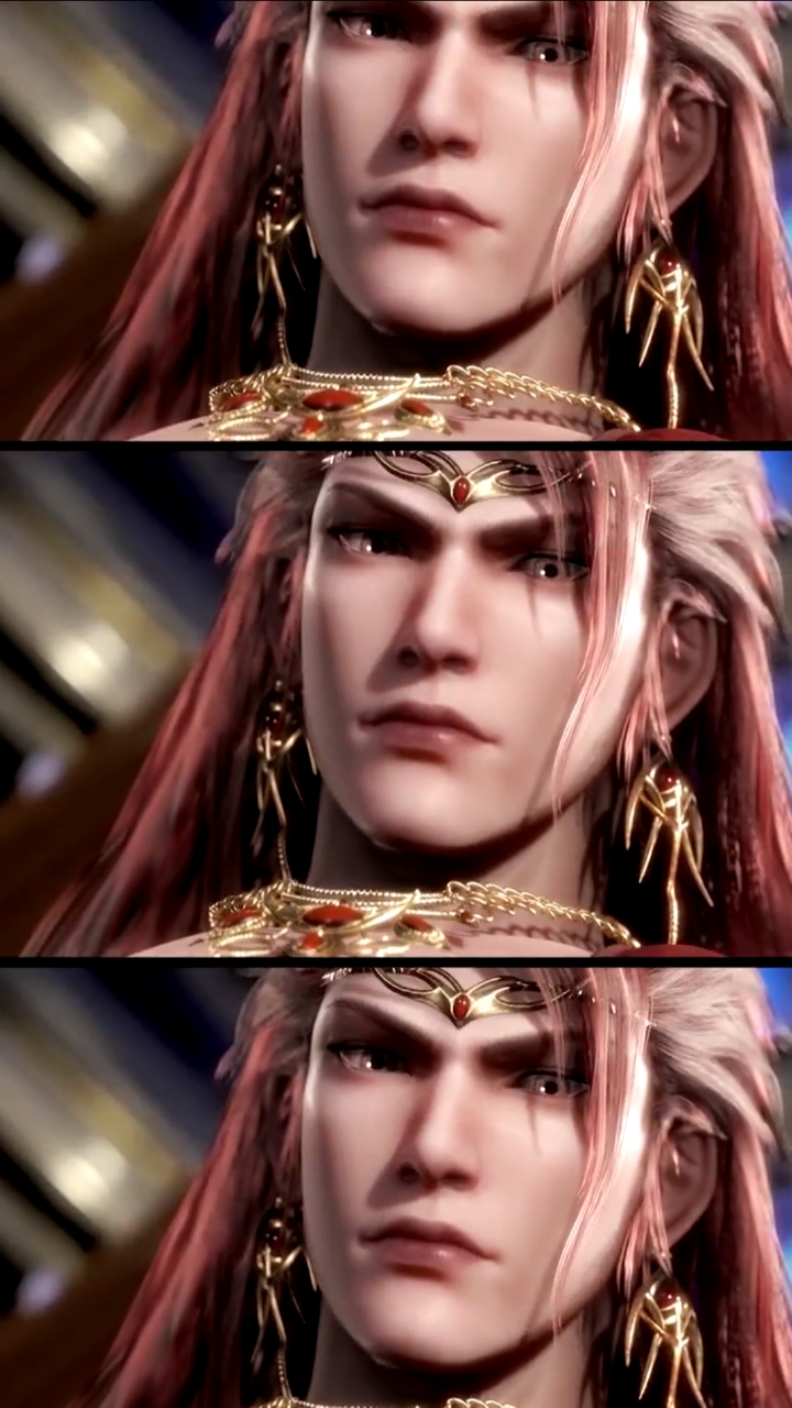 动漫#是重明霸霸不帅,还是鸿俊小天使不可爱