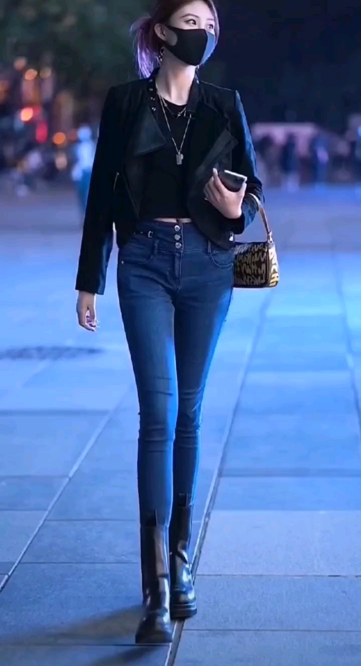 三里屯小姐姐衣服穿搭分享