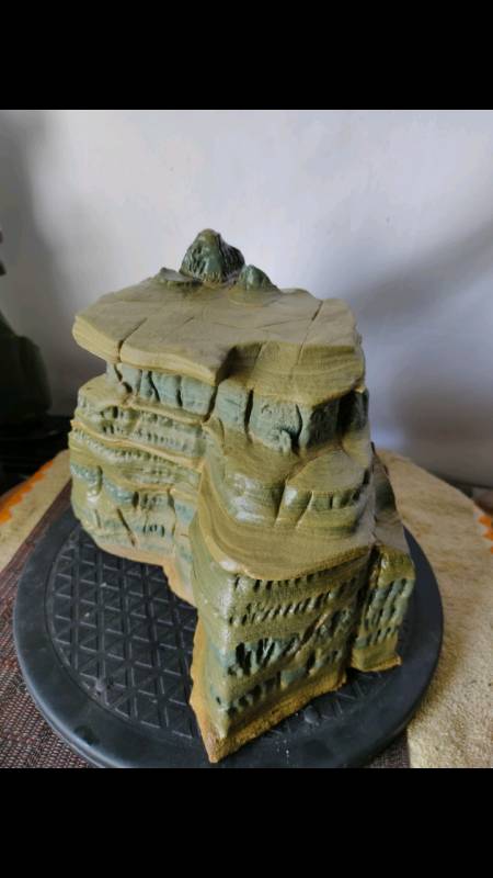 松花石,长白山松花石,产地天然奇石