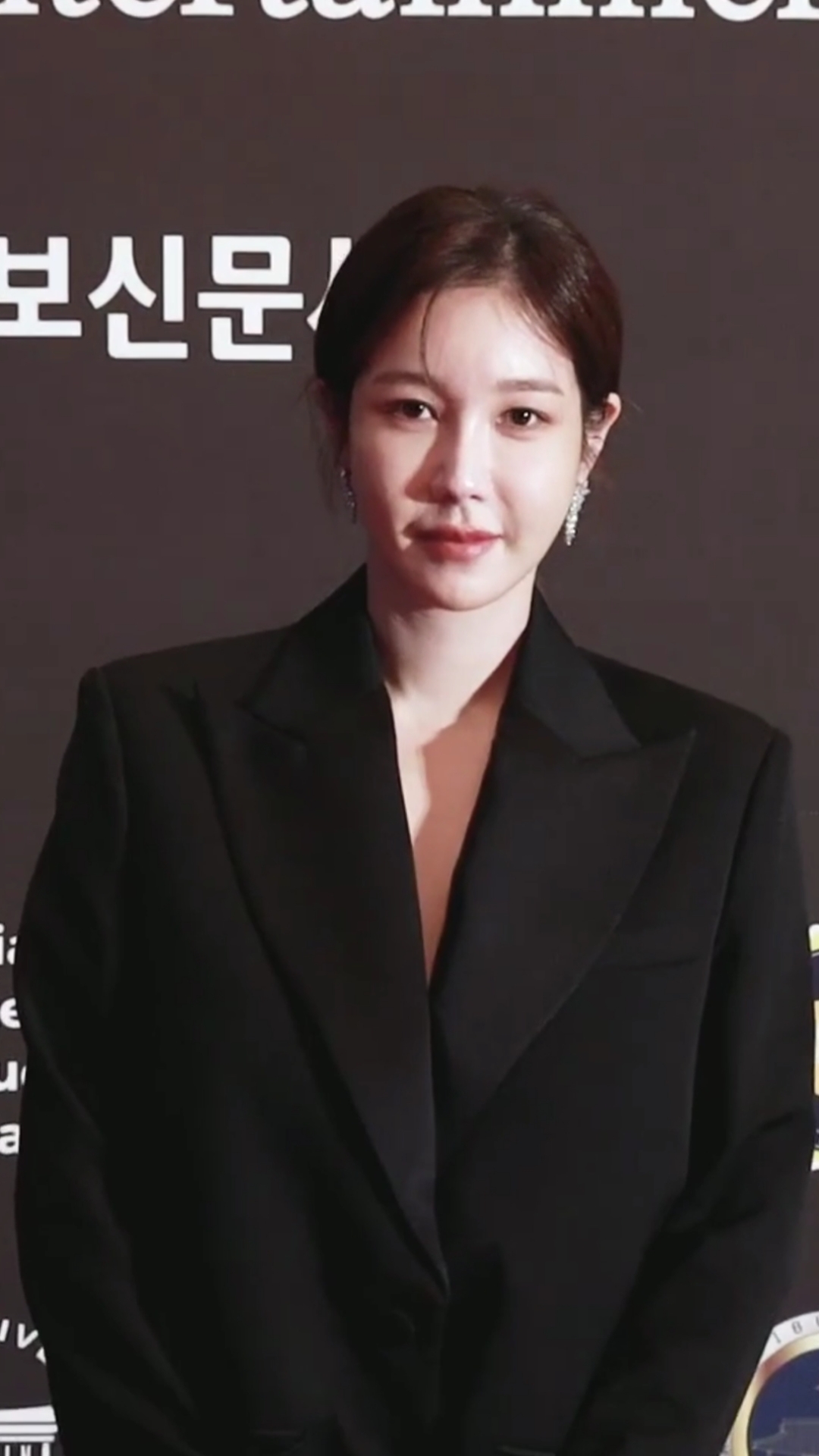 李智雅果然是财阀本人气质很绝