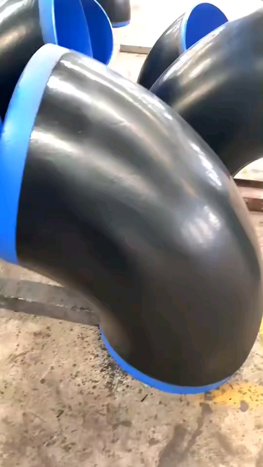 涂塑弯头成品,漂亮