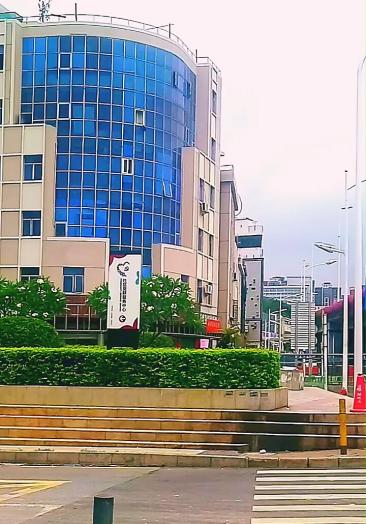深圳松岗桥底,公交站旁随手一拍,大家熟悉这里吗?