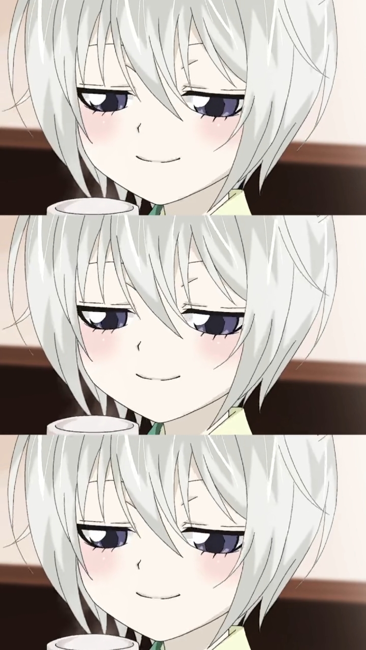 巴卫#当动漫男神变小时,变小的男神太可爱了!