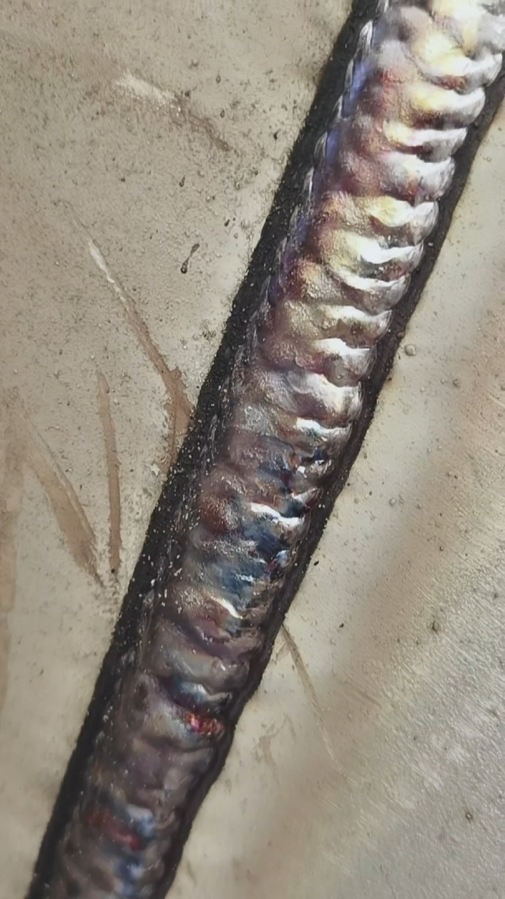 二保焊焊不锈钢技巧图片