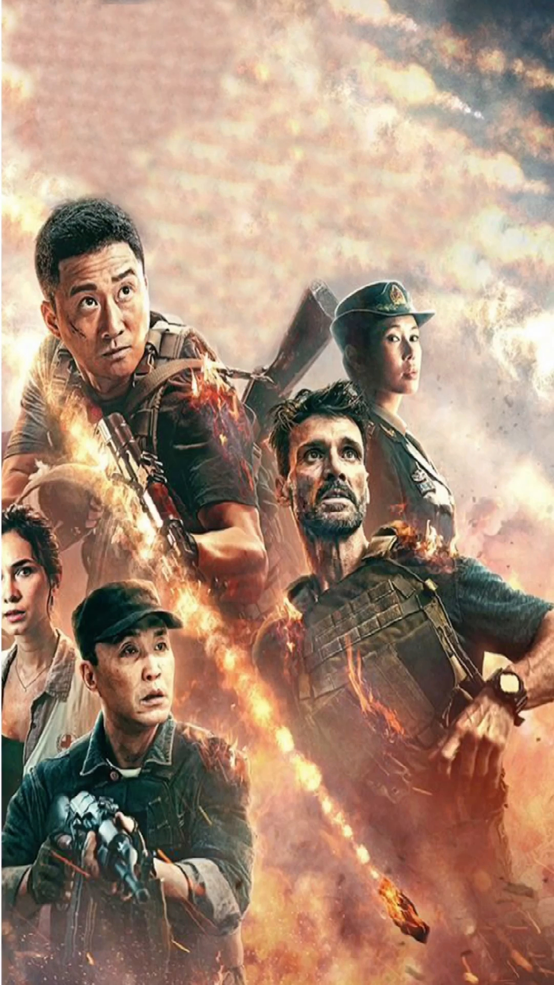 战狼2的介绍和战狼2观后感剧情分析