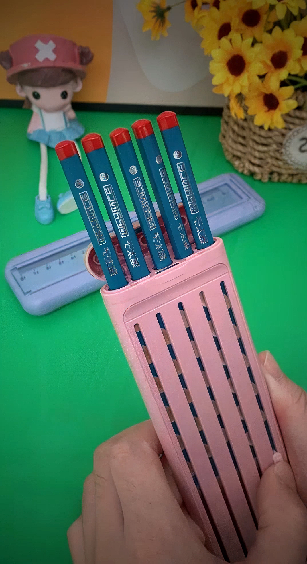 超高颜值的文具盒,让孩子更爱学习#文具盒