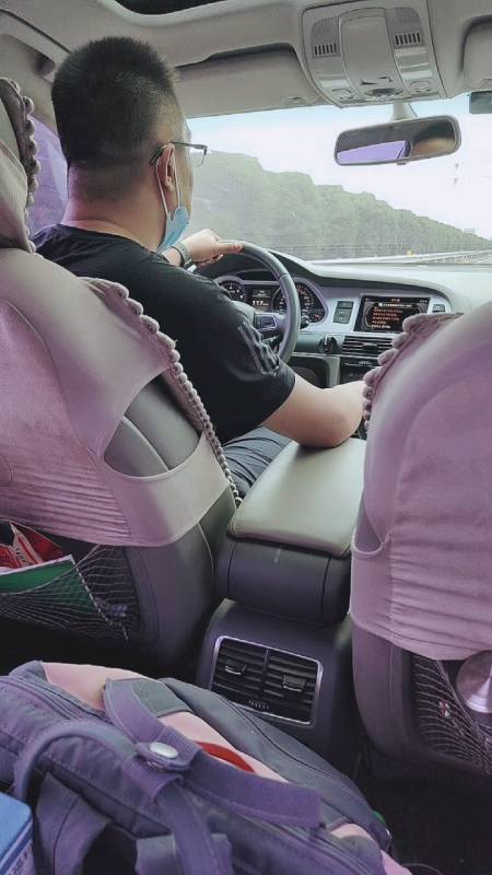 在路上……#热门#生活不止眼前的苟且#出差-度小视