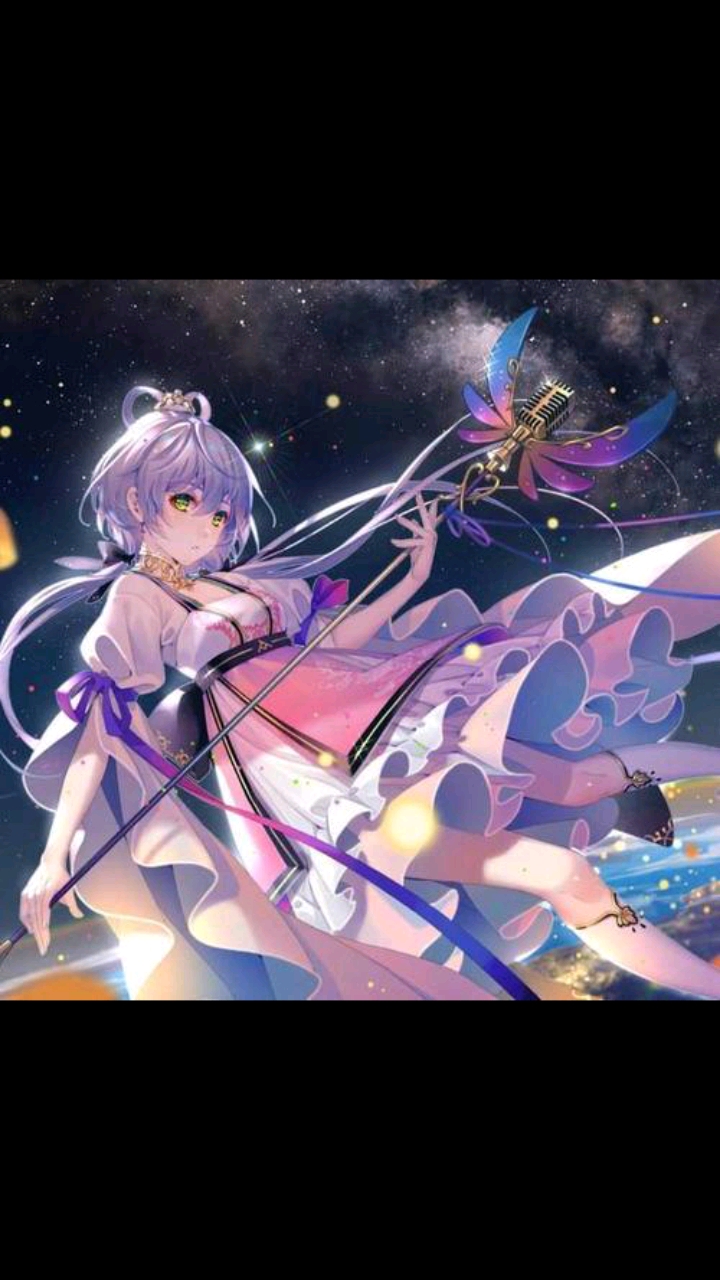 洛天依#洛天依古装合集