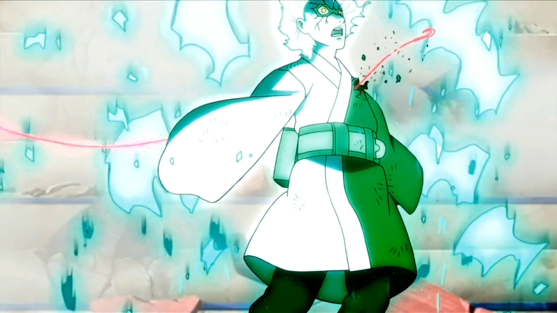 火影忍者#大筒木找到了鸣人