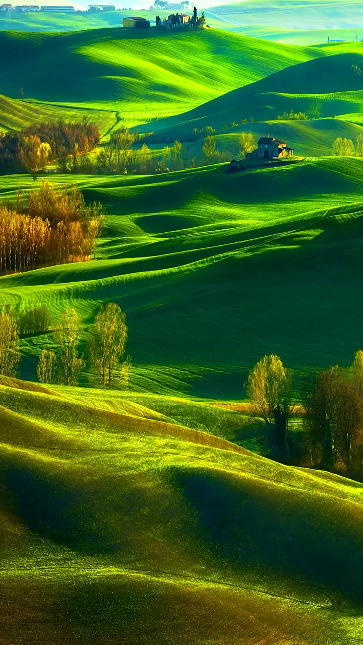 我要上热门#你爱上了这片草原吗