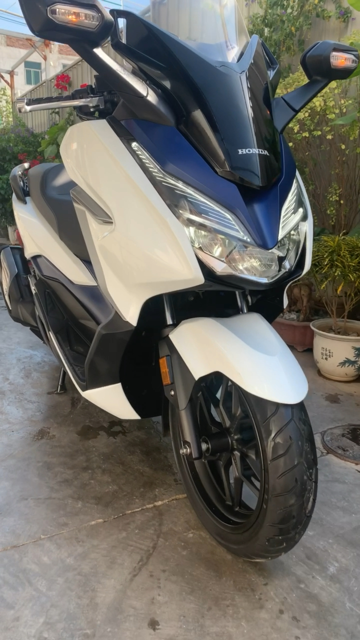 喜欢的来总有一款适合你#本田佛沙300