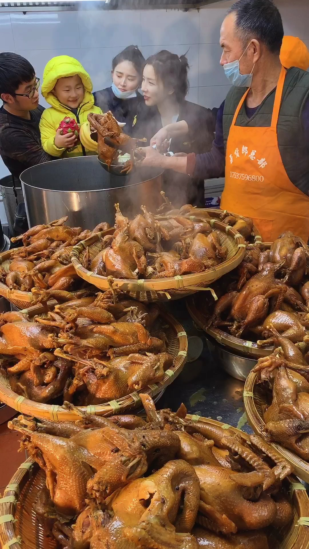 卤菜味道好,四果不能少