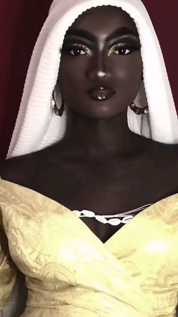 这就是传说中的黑美人吧