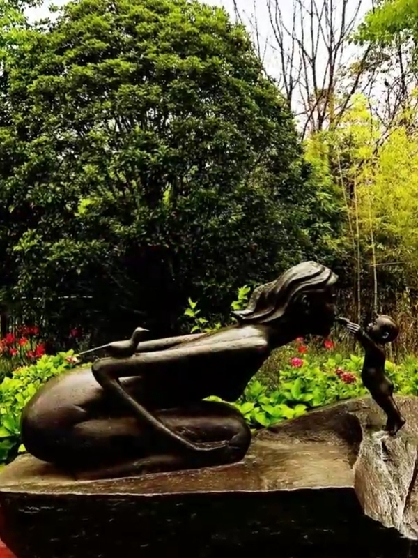 上海罗泾农家风情生态园