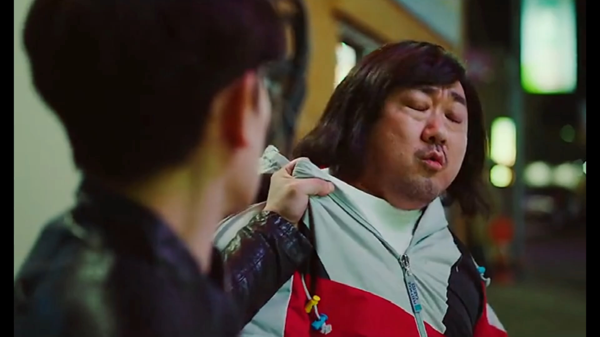 马东锡不要惹了不该惹的人要吗打的你m都认不出来1515韩国电影始