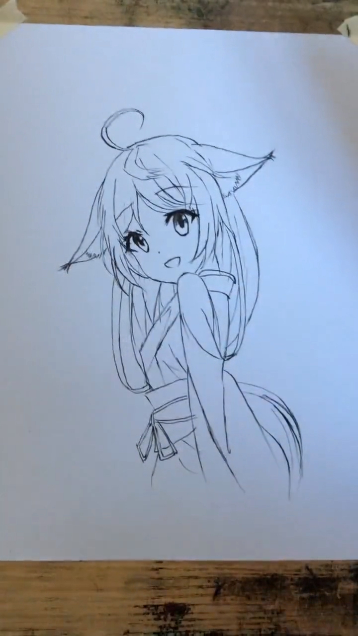 狐妖小红娘#涂山苏苏