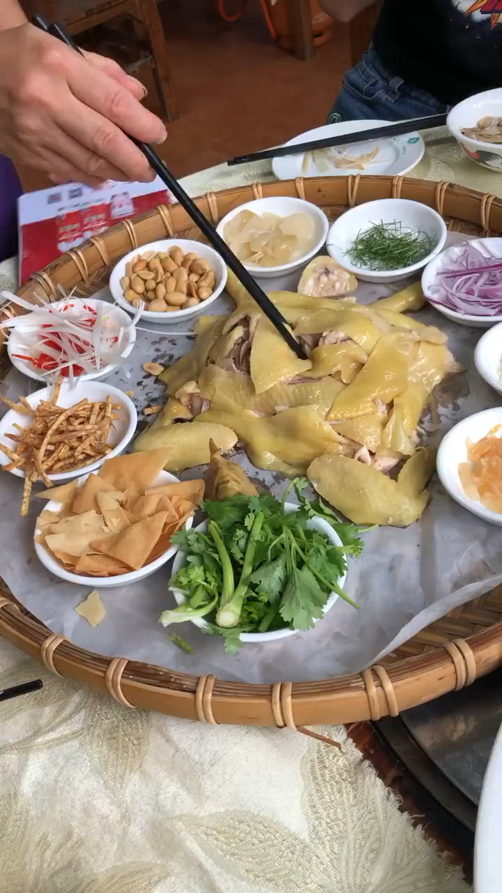 深夜放毒#广东顺德私房菜,顺德捞鸡