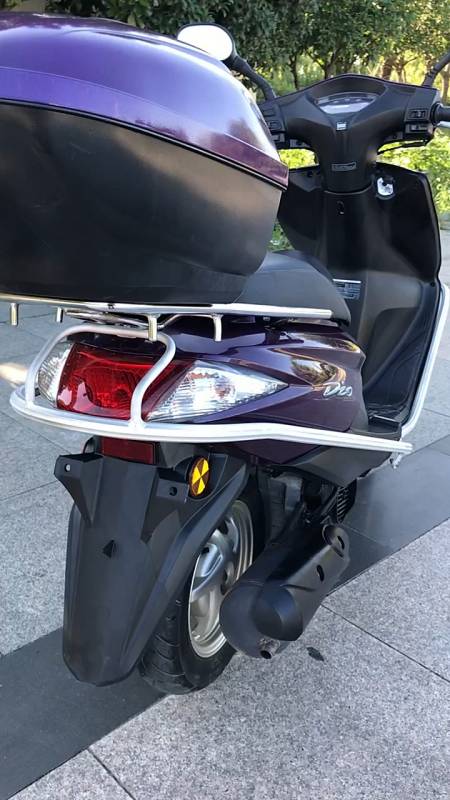 本田迪奥!喜欢机车的朋友们关注一下