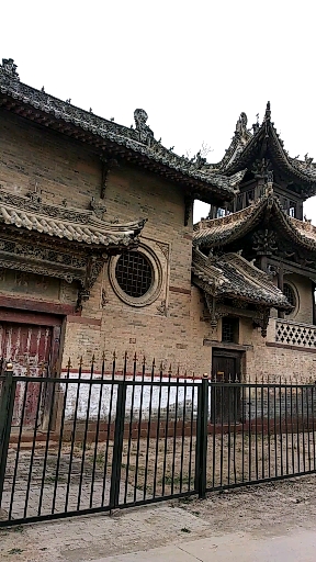 平顶山印象#郏县山陕会馆