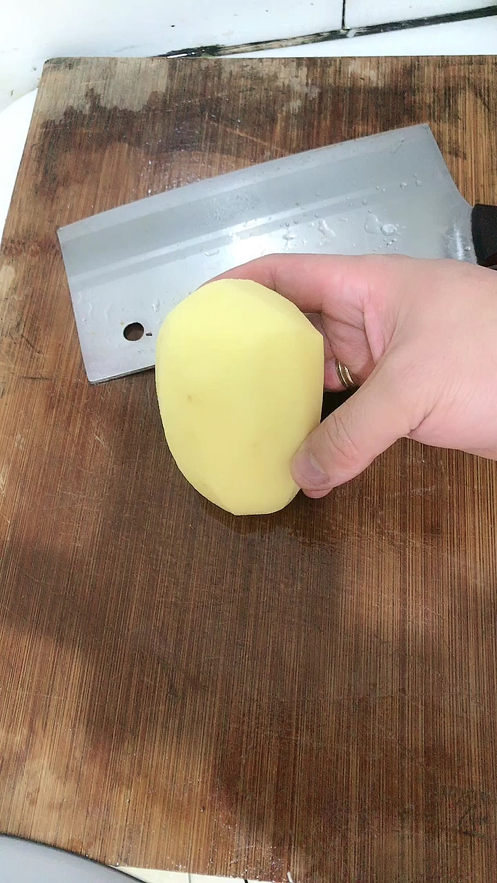 菱形片原来可以这样切,高手就是不一样