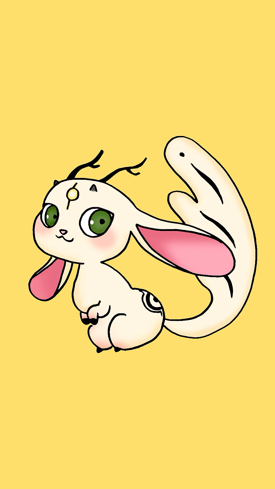 简笔画#姜子牙的萌宠四不相怎么画简单又可爱-度小视