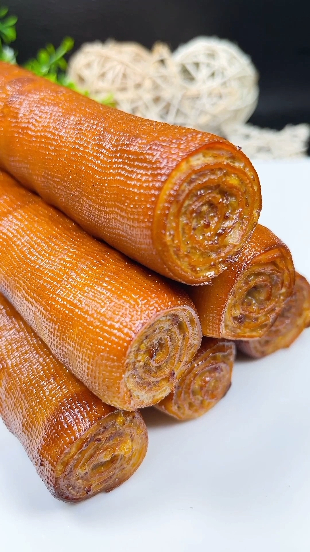 过年下酒菜肉签子