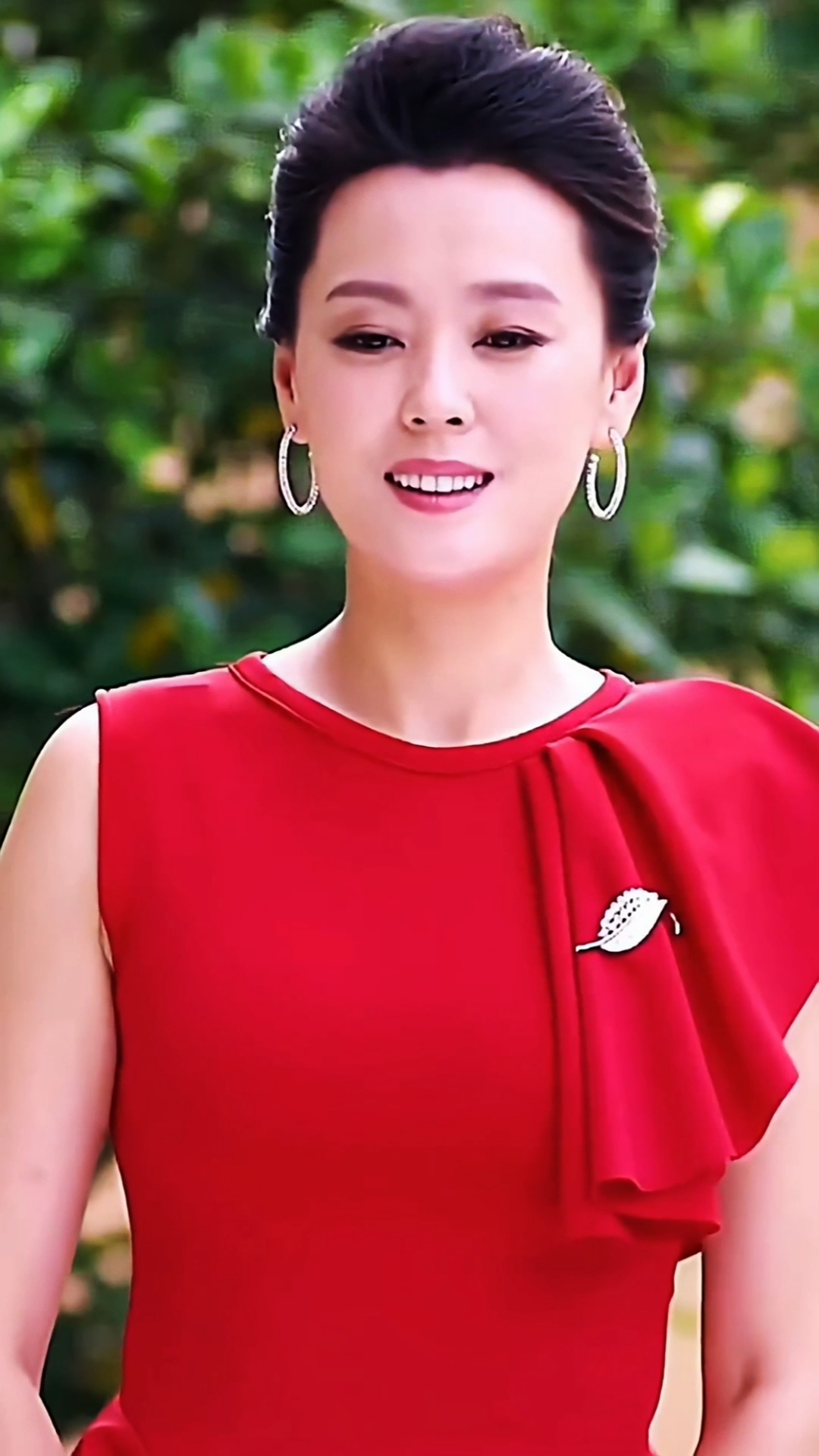 我要上热门#"富婆"专业户梁爱琪!我好累,不想努力了!