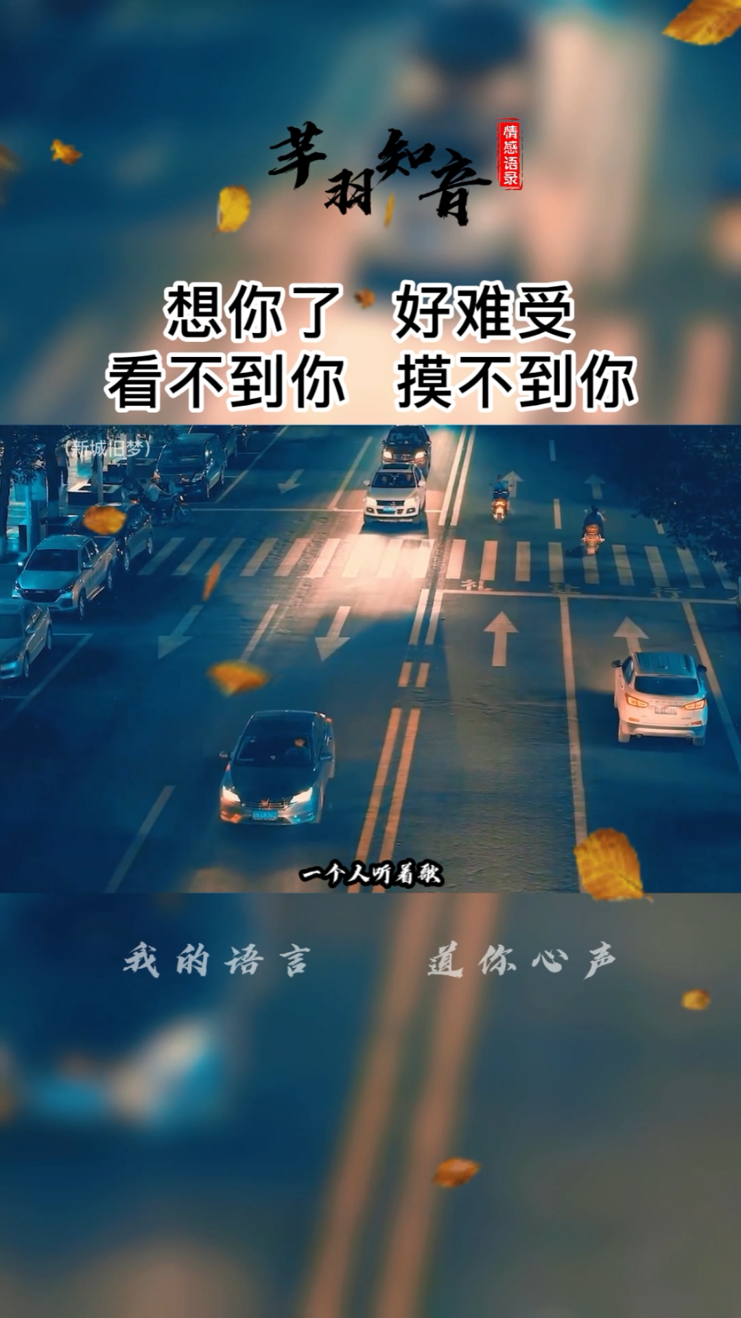 情感故事#想你了,好难受,看不到你,摸不到你,多想此时此刻躺在你的