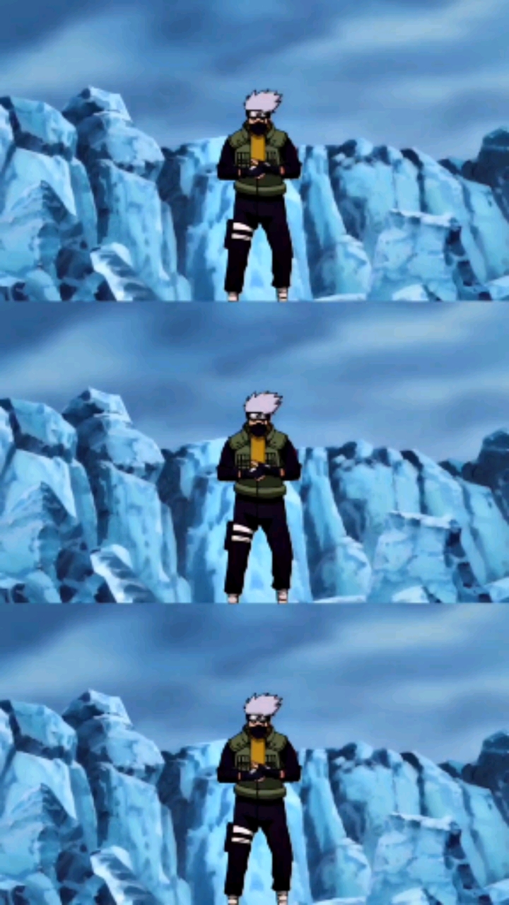 冰遁血界限界,卡卡西能复制?