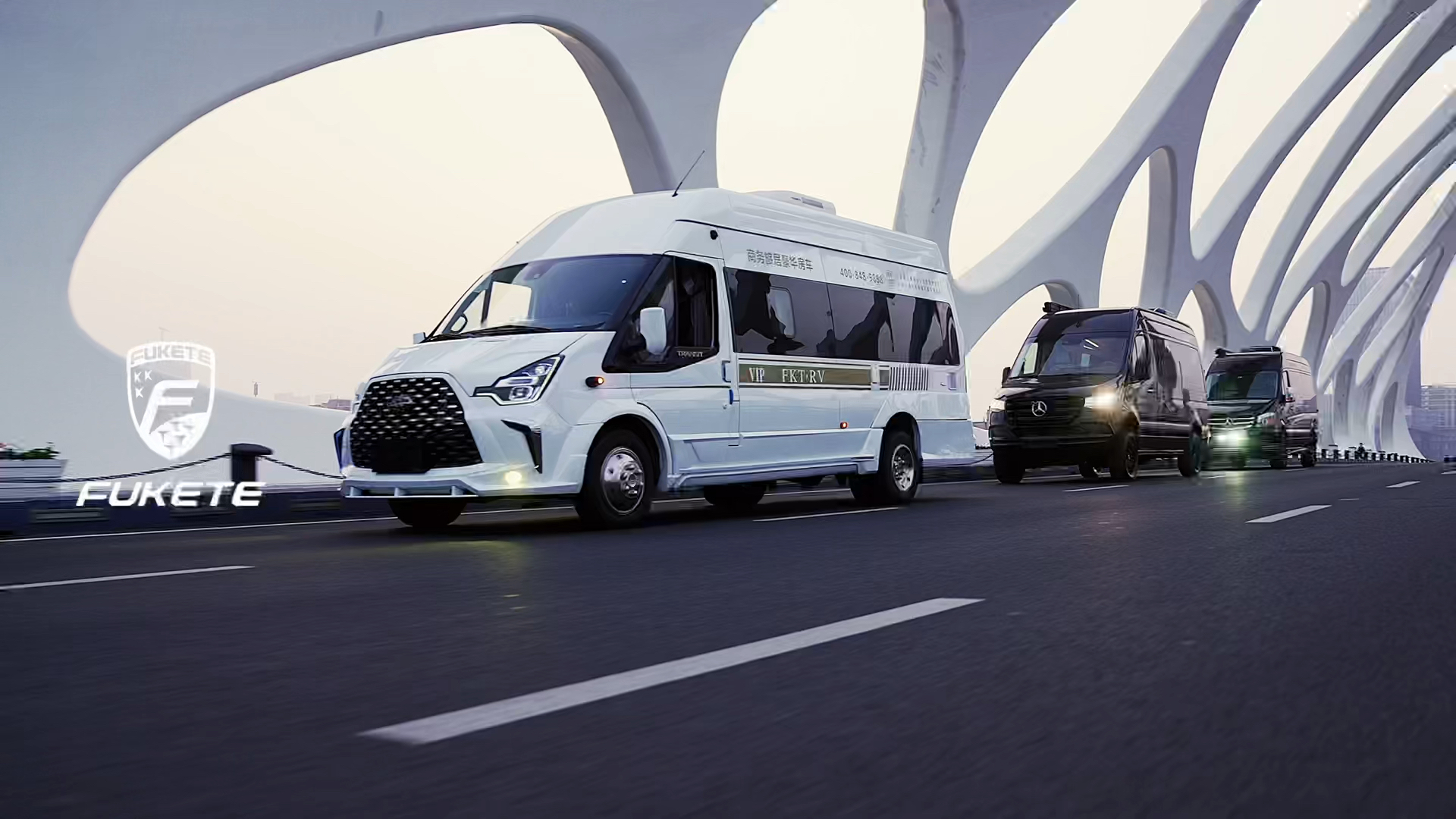 品质生活,福客特房车让你生活方式不止如此