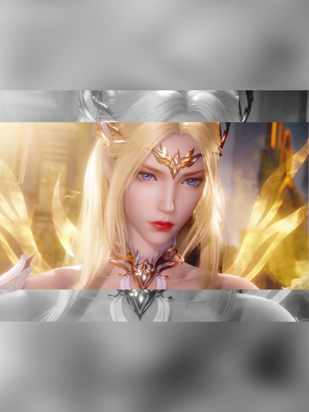 斗罗大陆#千仞雪前任教皇的女儿