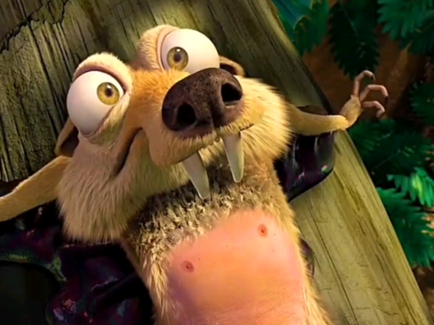 冰河世纪冰河世纪五部我啥也不看就看这创世大神去作了