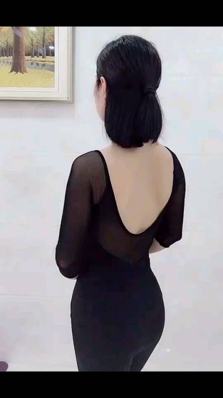 背影杀手#一般背面好看的女生正面都不咋地,信不信由你