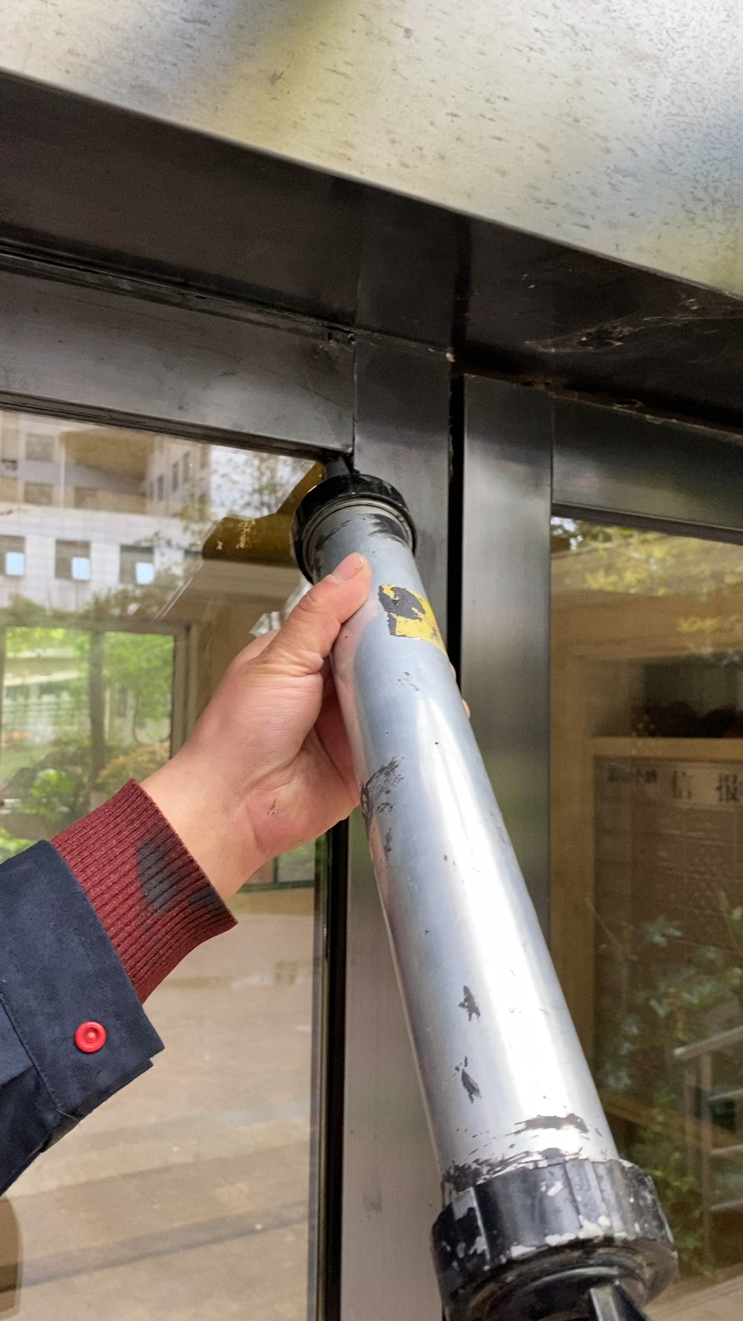 湖南幕墙玻璃打胶_长沙玻璃幕墙换胶工程_幕墙专业打胶-全民小视频