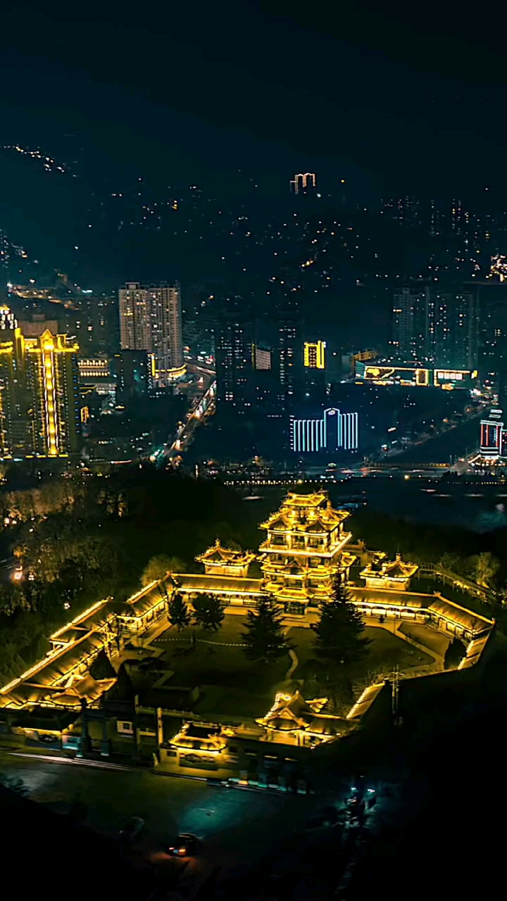 兰州#兰州城市风景航拍