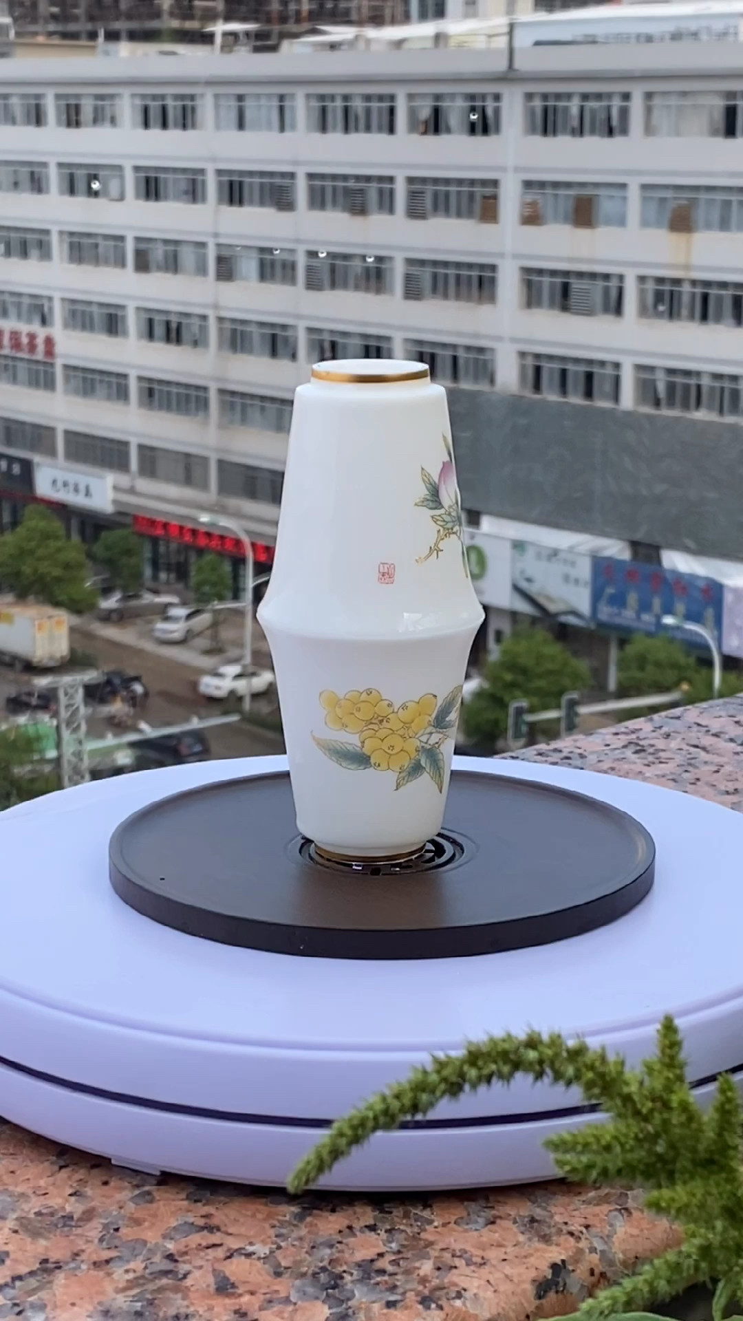 薄如纸,白如玉,几千年制作工艺的德化白瓷-度小视