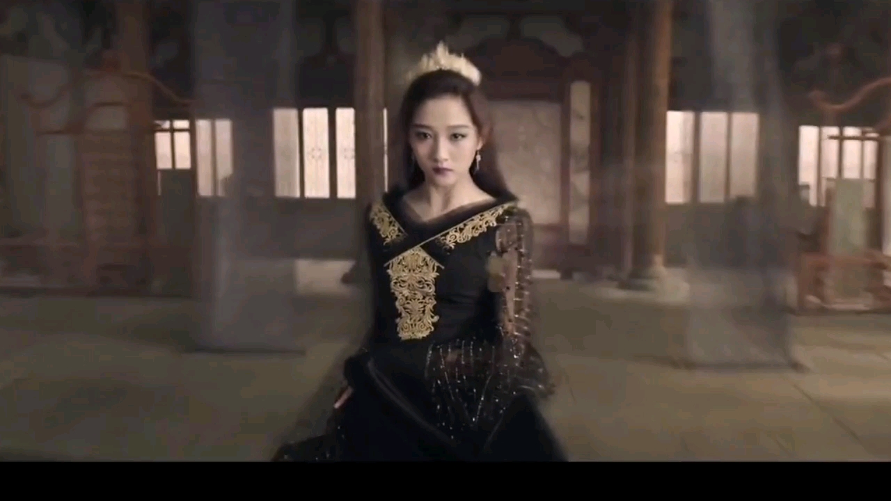 图兰朵魔咒缘起#图兰朵,魔咒缘起