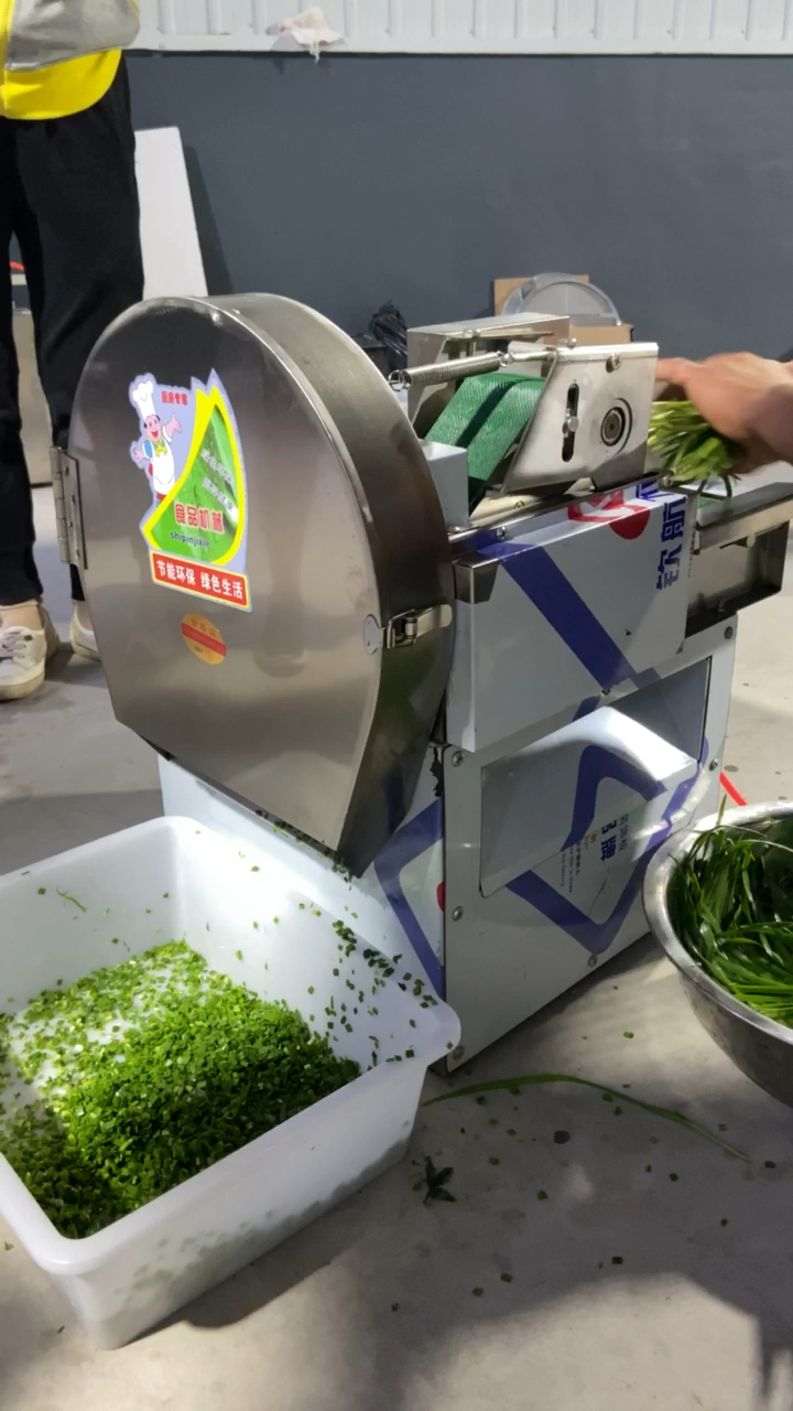 切韭菜机器切菜机