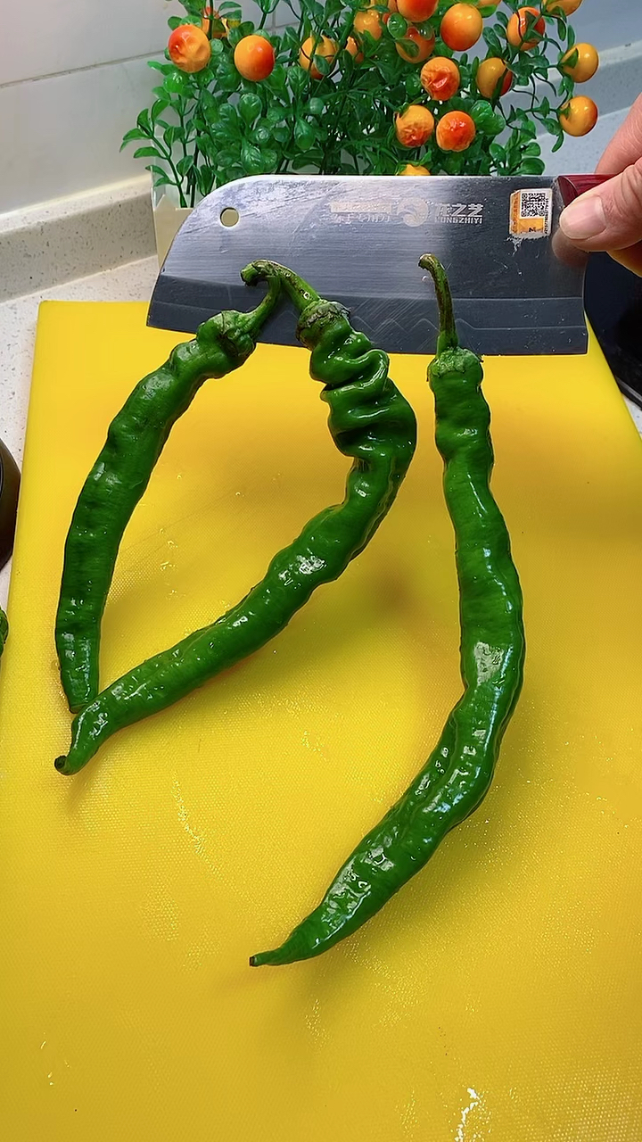 弯椒正确操作方式