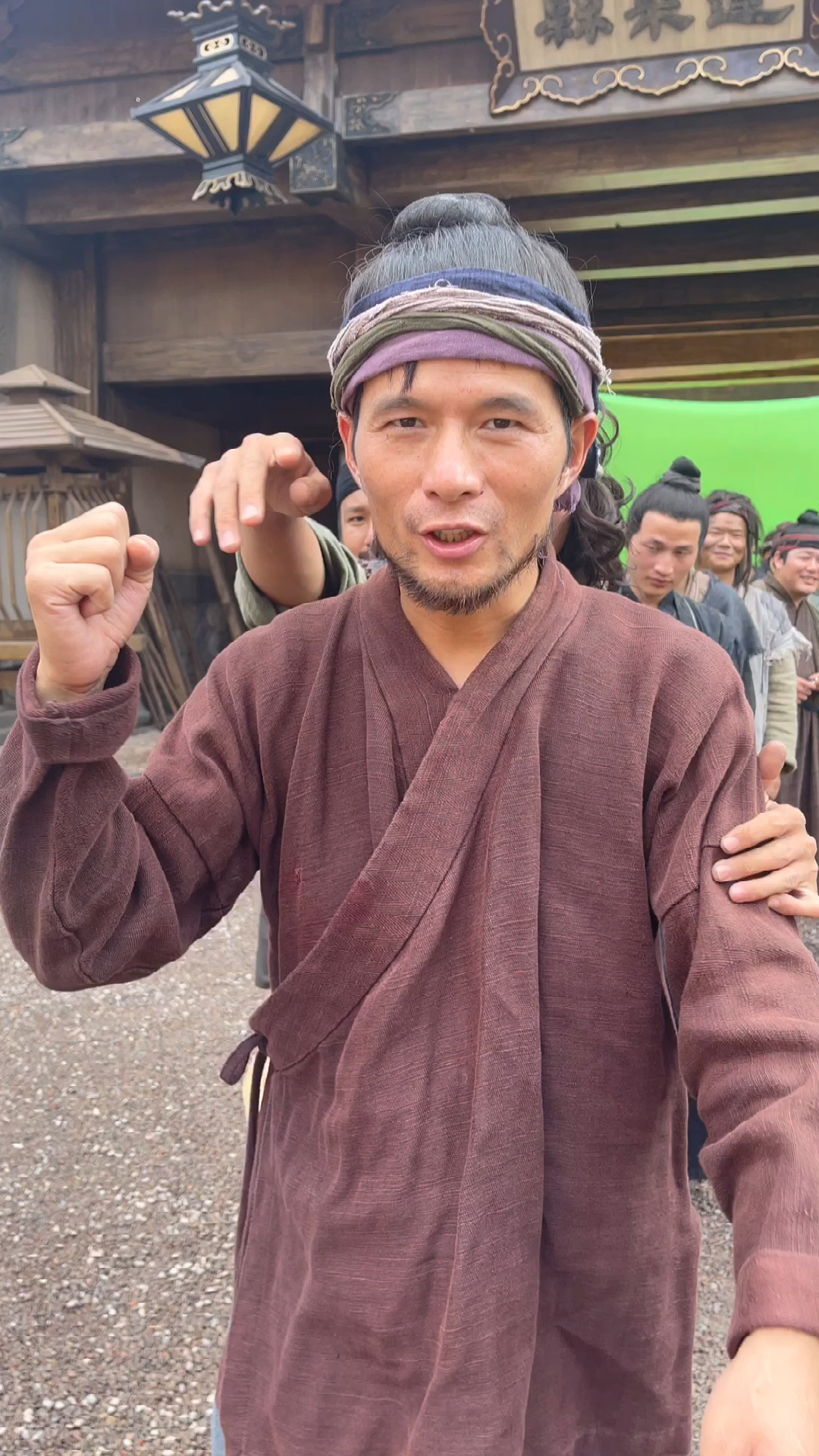 不一样的人生#演员王亚东