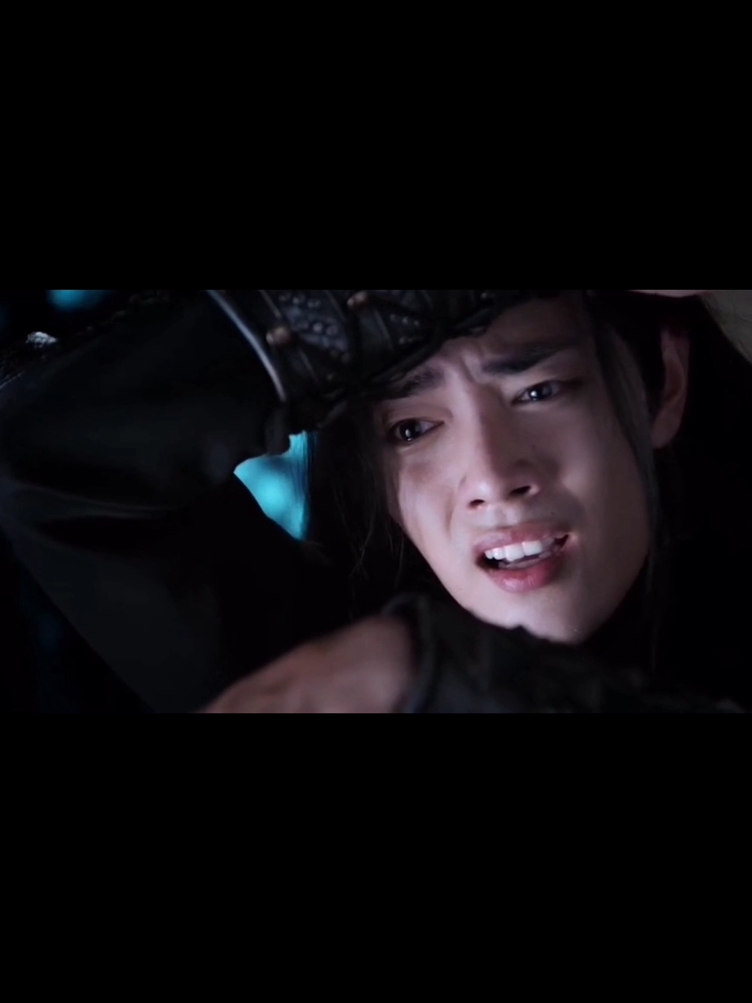 陈情令江澄用狗吓阿羡,阿羡脱口而出的还是意难平的师姐啊-度小视